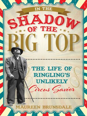 cover image of In the Shadow of the Big Top